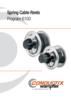 Spring Cable Reels Program 6100